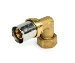 RM130SP - Lisovacie kolienko 90� s rovnou tesniacou plochou