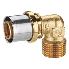 RP127 Kolienko - prechod, vn�torn� z�vit (lisovan� spoj)