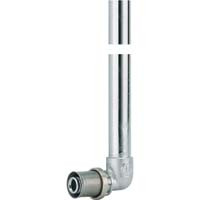 RM128�Lisovacie kolienko s chr�movanou r�rkou