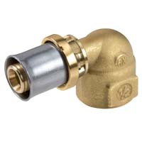 RM129�Lisovacie kolienko 90� s vn�torn�m z�vitom