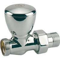 T27C�Radi�torov� ventil -  priamy