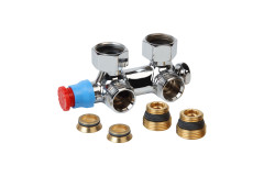 T386T Pripojovacia armat�ra - rohov�