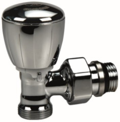 T431C�Termostatick� ventil - rohov�