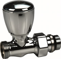 T432C�Termostatick� ventil - priamy